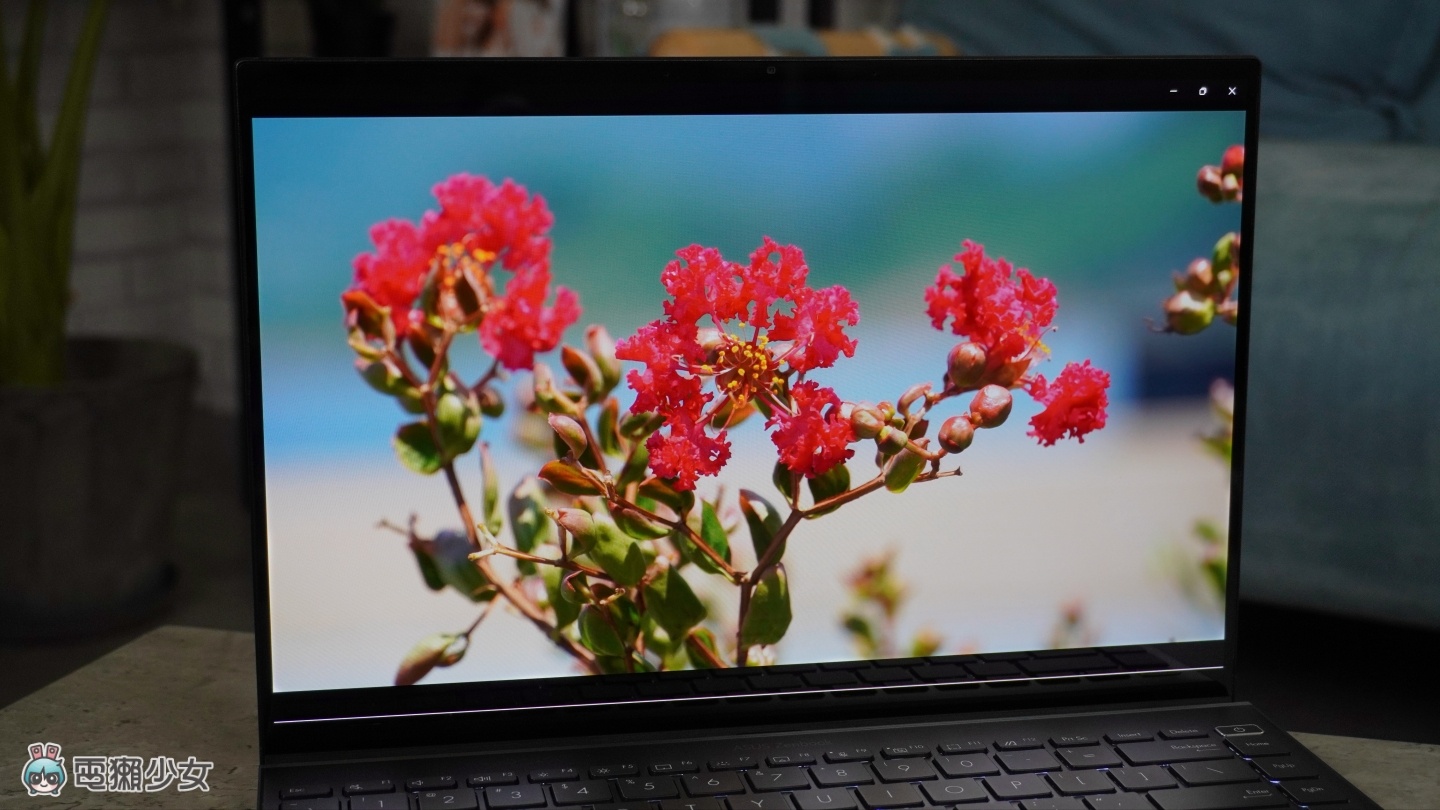 笔电也升级 2.8K 的 16:10 OLED 萤幕‘ Zenbook 14X OLED ’配上 harman/kardon 音响 晚上熬夜狂追剧！ 数码科技 图5张