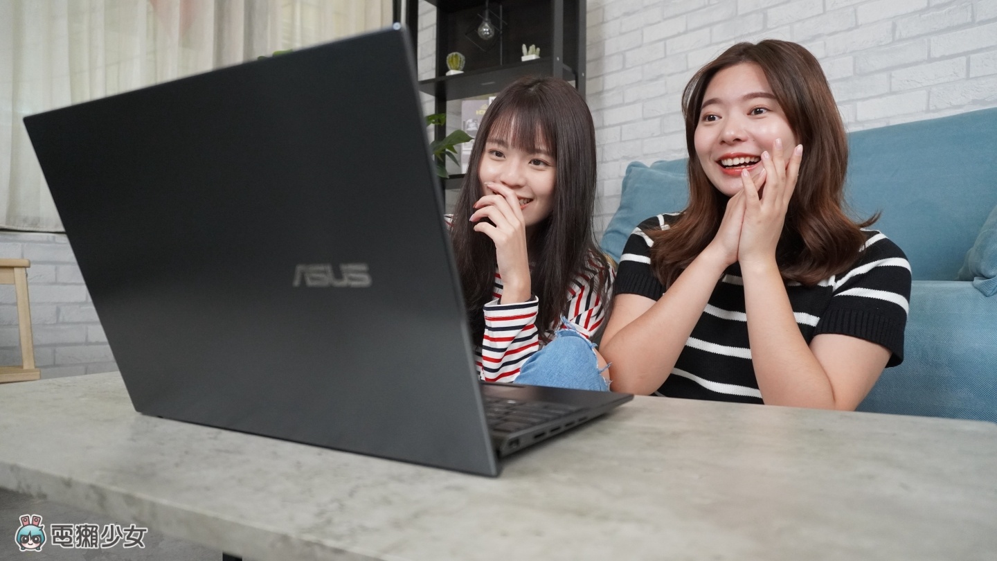笔电也升级 2.8K 的 16:10 OLED 萤幕‘ Zenbook 14X OLED ’配上 harman/kardon 音响 晚上熬夜狂追剧！ 数码科技 图8张