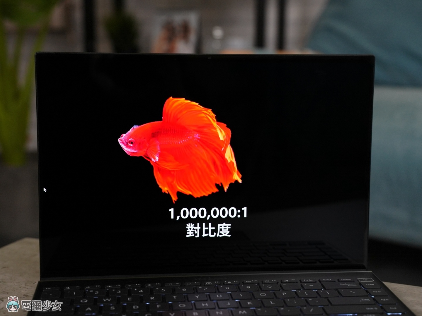 笔电也升级 2.8K 的 16:10 OLED 萤幕‘ Zenbook 14X OLED ’配上 harman/kardon 音响 晚上熬夜狂追剧！ 数码科技 图7张