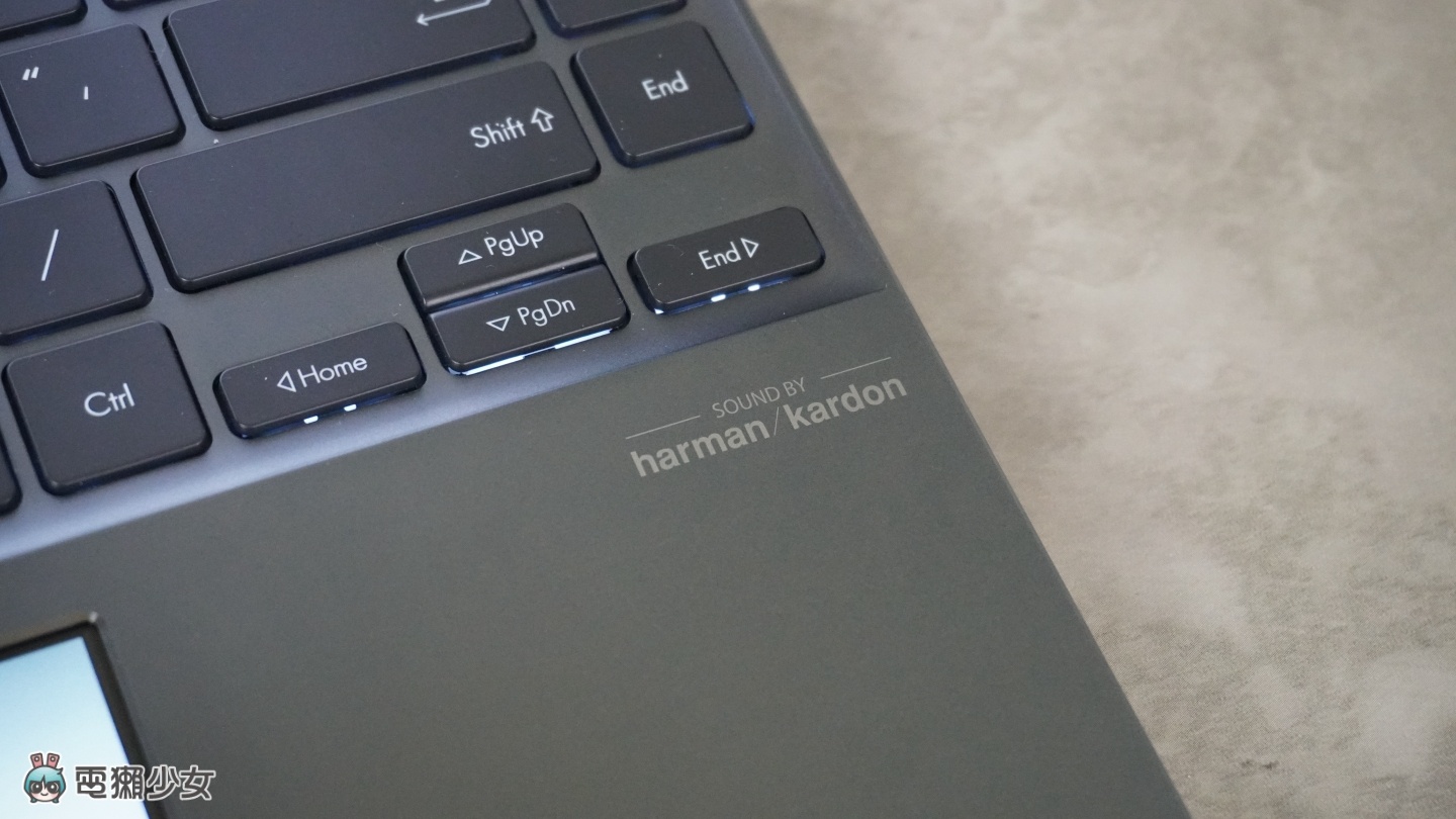 笔电也升级 2.8K 的 16:10 OLED 萤幕‘ Zenbook 14X OLED ’配上 harman/kardon 音响 晚上熬夜狂追剧！ 数码科技 图9张
