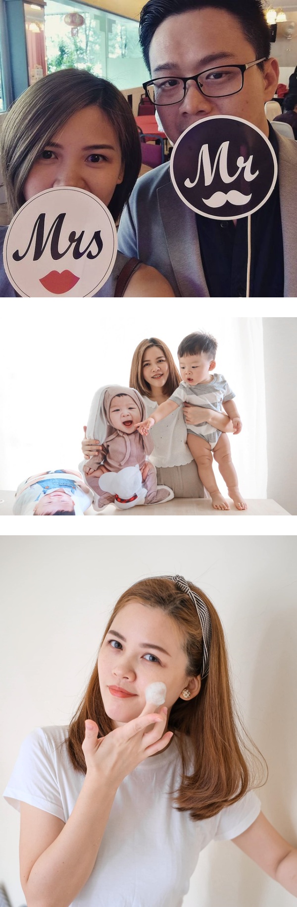 童星“四千金”都嫁人了...只剩下她！有者是2个小孩的妈妈 娱乐资讯 图2张