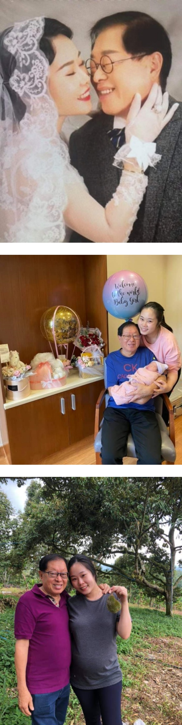 童星“四千金”都嫁人了...只剩下她！有者是2个小孩的妈妈 娱乐资讯 图3张
