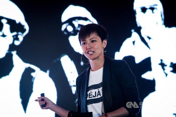 涉“发布煽动刊物罪”...何韵诗被捕！ 透过FB发声了 娱乐资讯 图1张