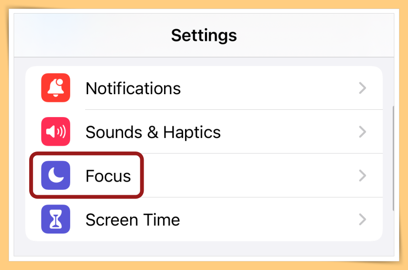 Tips I 玩游戏不想被打扰？手把手教你开启iPhone的专注模式！ 更多热点 图2张