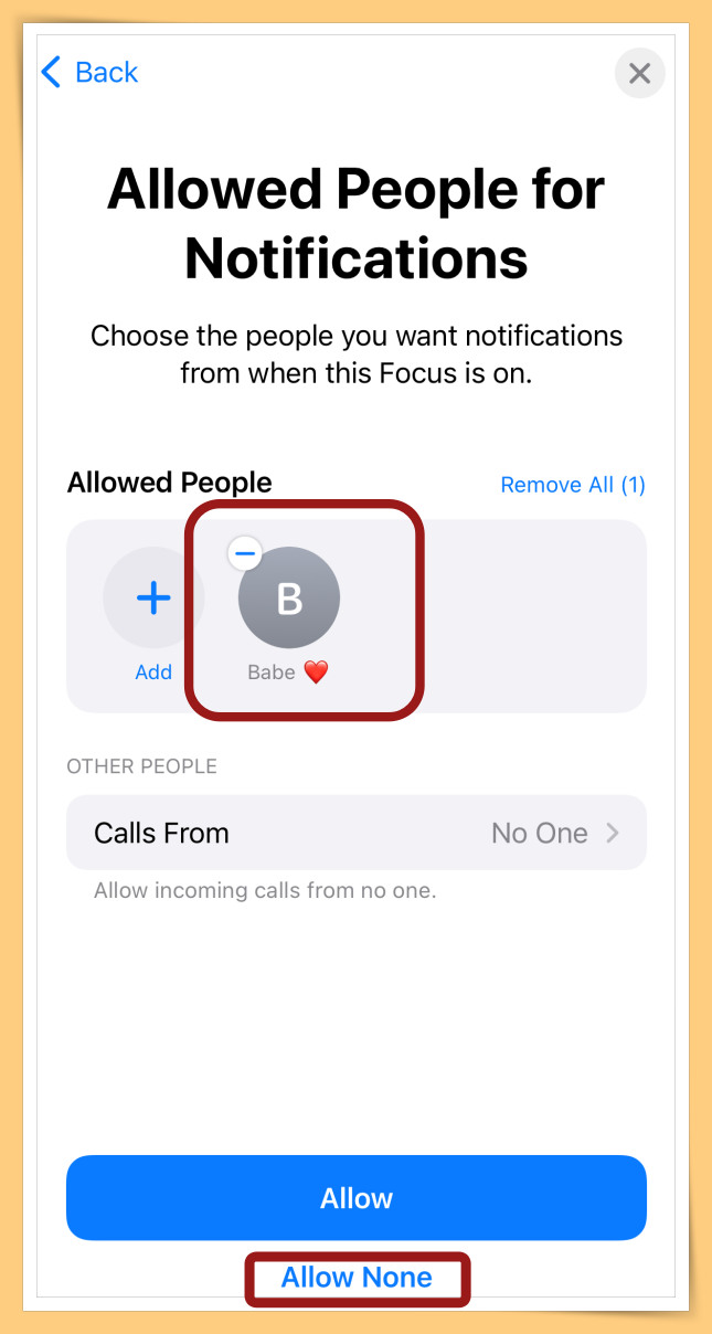 Tips I 玩游戏不想被打扰？手把手教你开启iPhone的专注模式！ 更多热点 图6张