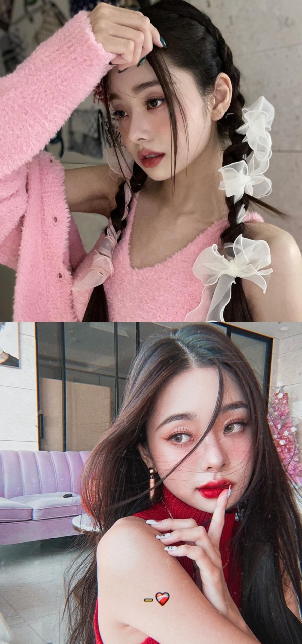 Style｜Netflix恋综《单身即地狱》人气王智雅撞脸Jennie，私下衣品超绝！ 更多热点 图2张