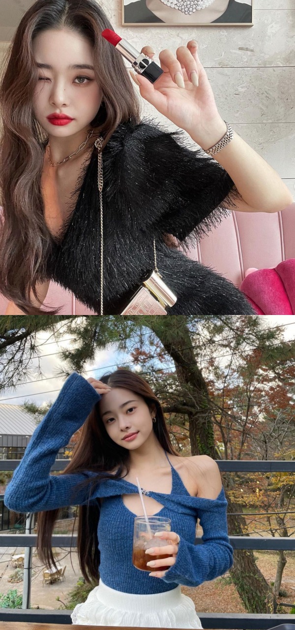 Style｜Netflix恋综《单身即地狱》人气王智雅撞脸Jennie，私下衣品超绝！ 更多热点 图3张