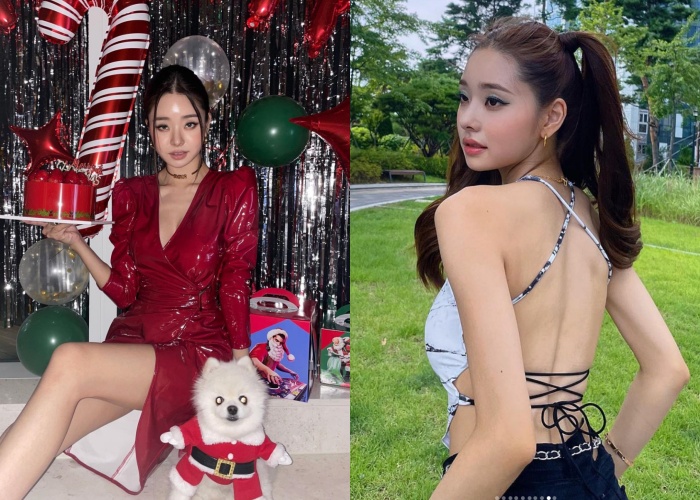 Style｜Netflix恋综《单身即地狱》人气王智雅撞脸Jennie，私下衣品超绝！ 更多热点 图4张