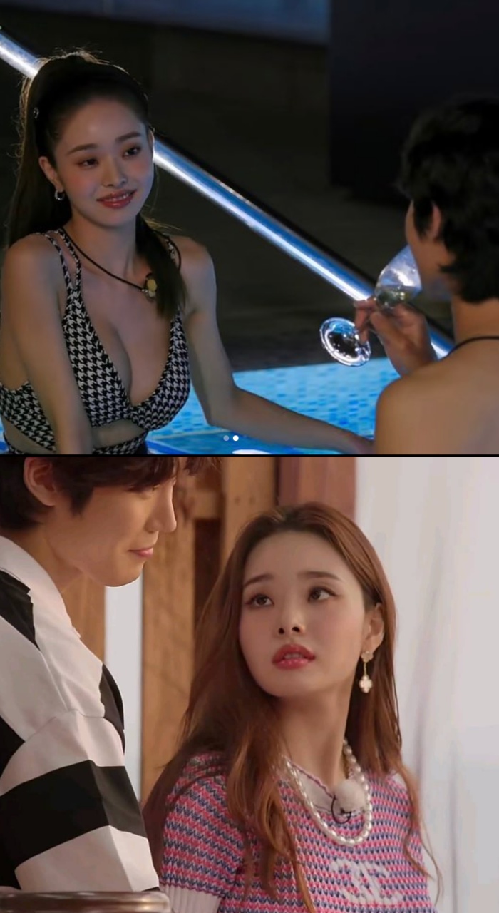 Style｜Netflix恋综《单身即地狱》人气王智雅撞脸Jennie，私下衣品超绝！ 更多热点 图6张