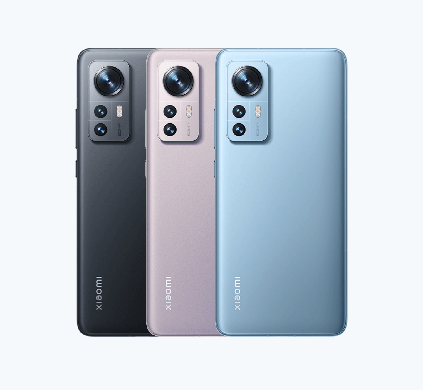 小米 12 系列正式发表！搭载高通 Snapdragon 8 Gen1 处理器，规格功能全面升级 数码科技 图1张