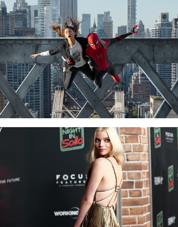 Anya Taylor-Joy惊传加入漫威宇宙！ 与Spider-Man 大搞暧昧 娱乐资讯 图1张