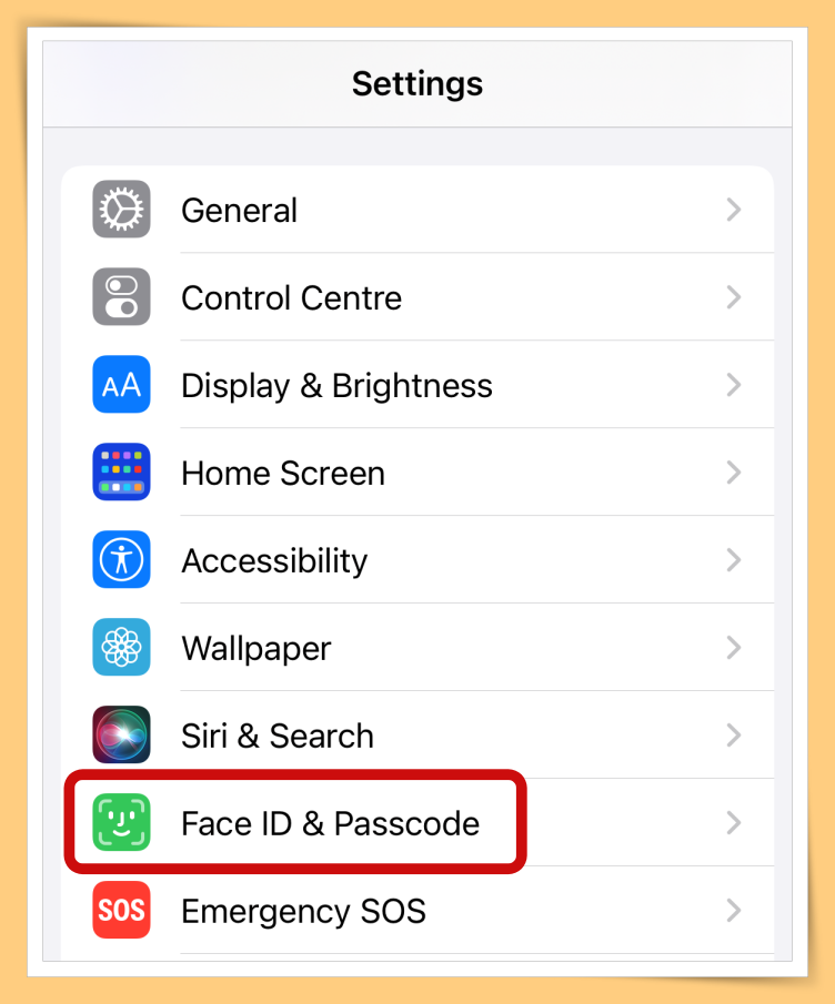 Tips I iPhone有4种锁屏密码！其中一个自定字母数字密码！ 更多热点 图2张