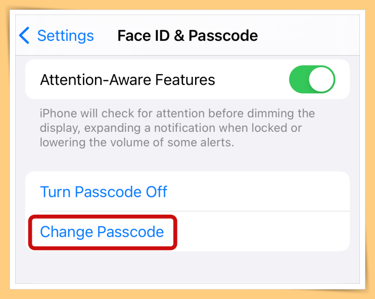 Tips I iPhone有4种锁屏密码！其中一个自定字母数字密码！ 更多热点 图3张