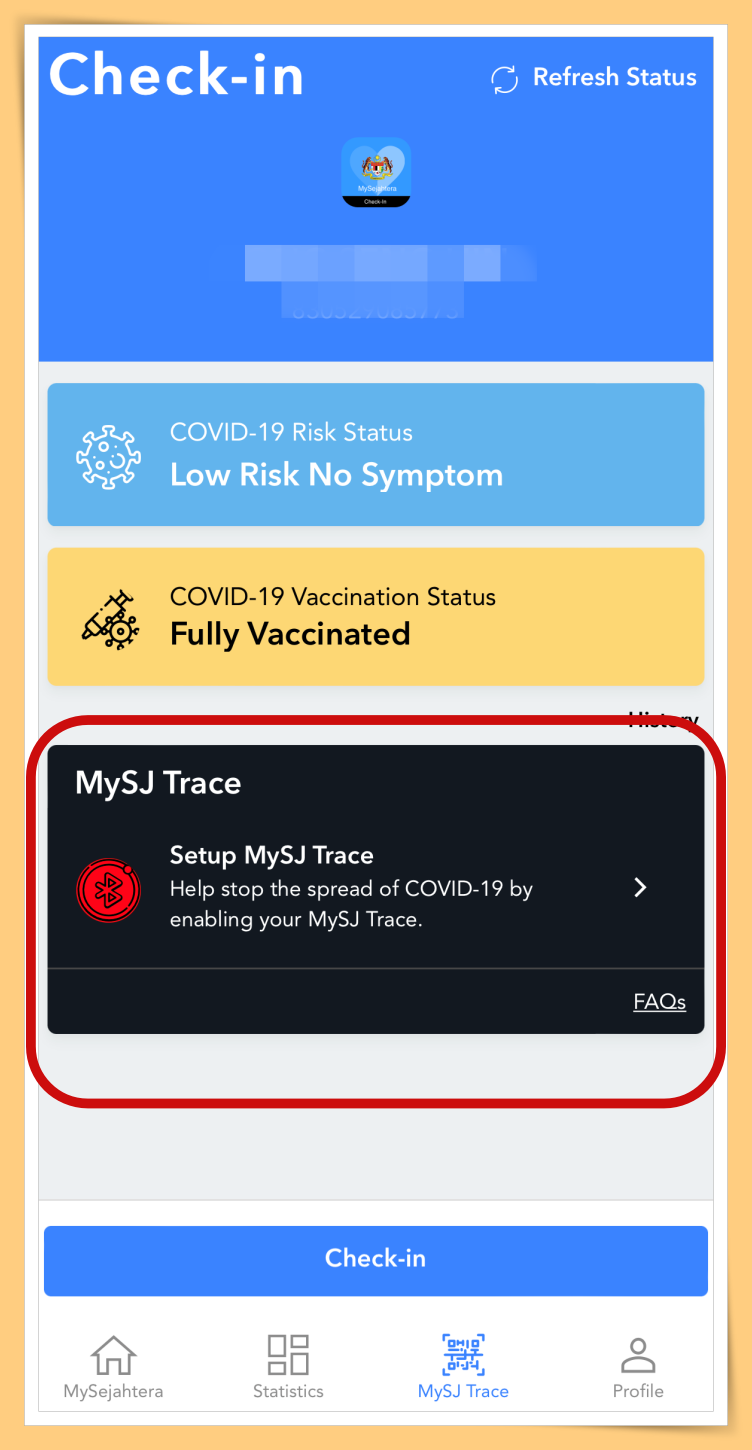 Tips I 终于轮到iPhone用户！只需4个步骤开启MySJ Trace功能！ 更多热点 图2张