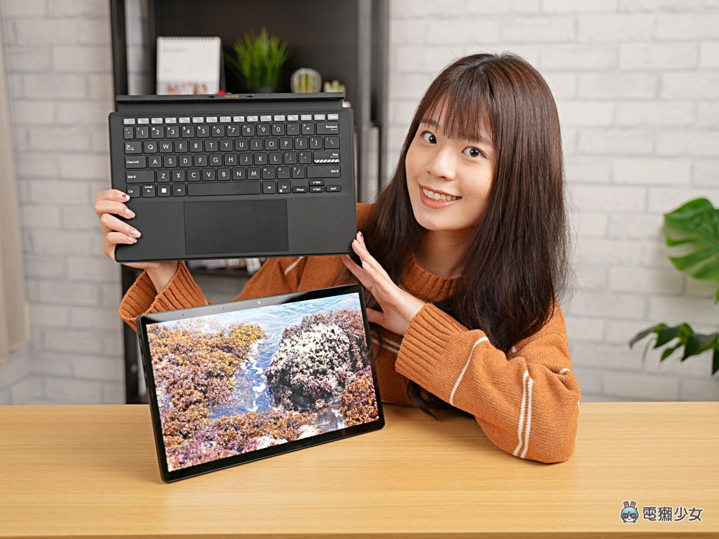 开箱｜两万五内的笔电黑马！ASUS Vivobook 13 Slate OLED 二合一平板电脑 数码科技 图1张