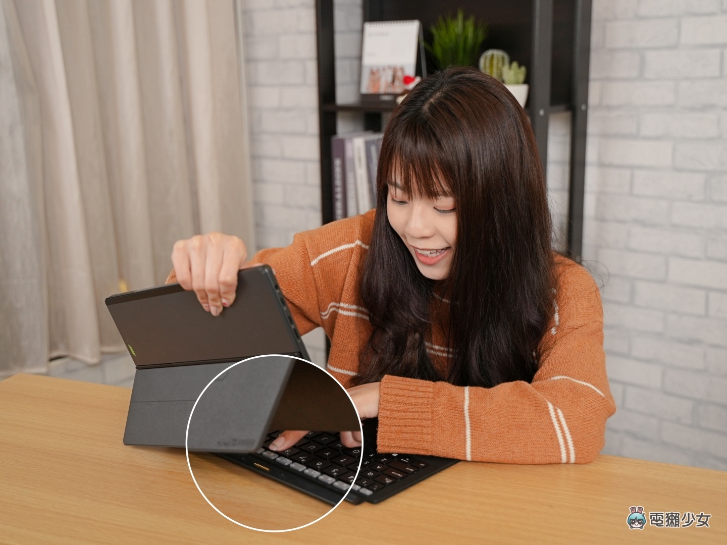 开箱｜两万五内的笔电黑马！ASUS Vivobook 13 Slate OLED 二合一平板电脑 数码科技 图13张