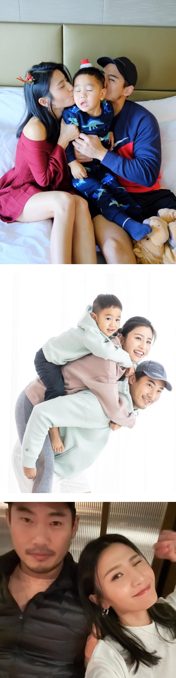 林芊妤老公私藏多张崩坏照！无奈：原来他是爱我的内在 娱乐资讯 图1张