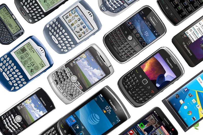 News I BlackBerry OS即将终止服务！4项服务不能使用 其中一个数据上网！ 更多热点 图1张