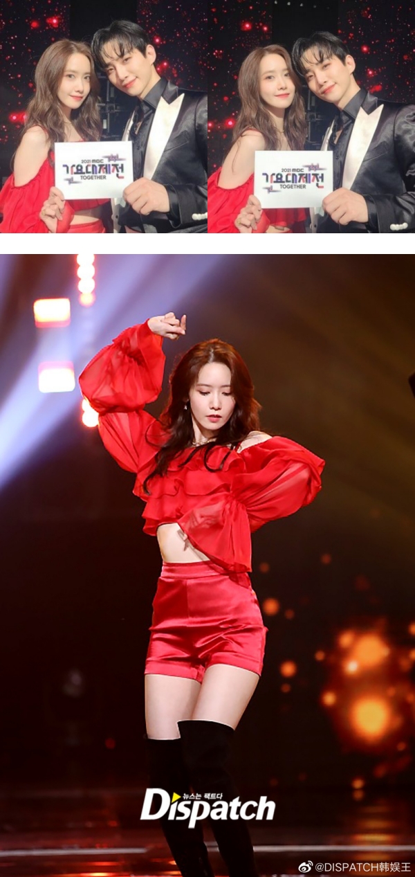少女时代允儿、2PM 俊昊献性感双人舞 两人互相抚摸…快亲上了！ 娱乐资讯 图1张