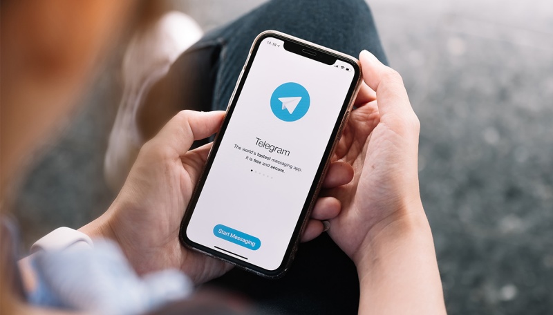 News I Telegram 加入两个新功能！其中一个是防剧透特效！ 更多热点 图1张