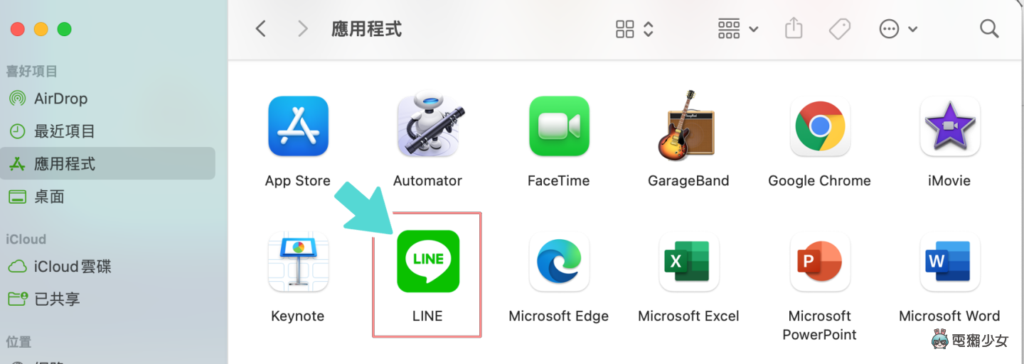教学｜让 Mac 桌面看起来更可爱！把 App 图示换成喜欢的 icon 超简单 数码科技 图2张
