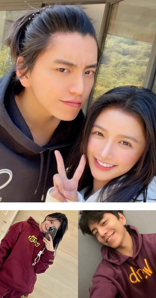 蔡卓宜、王马来西亚零遮掩甜蜜约会破分手传言！男方化身“最佳男友”帮拍美照 娱乐资讯 图1张