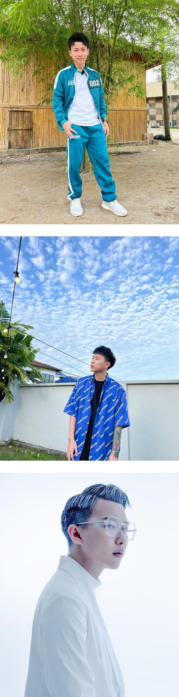 拿督赛酒吧被警方临检...霸气喊话：顾客中的saman全付！ 娱乐资讯 图1张