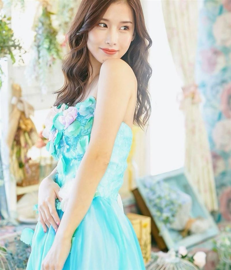 2021写真女星第一名　历代颜值她最高！得阑尾炎还夺冠 时尚资讯 图2张