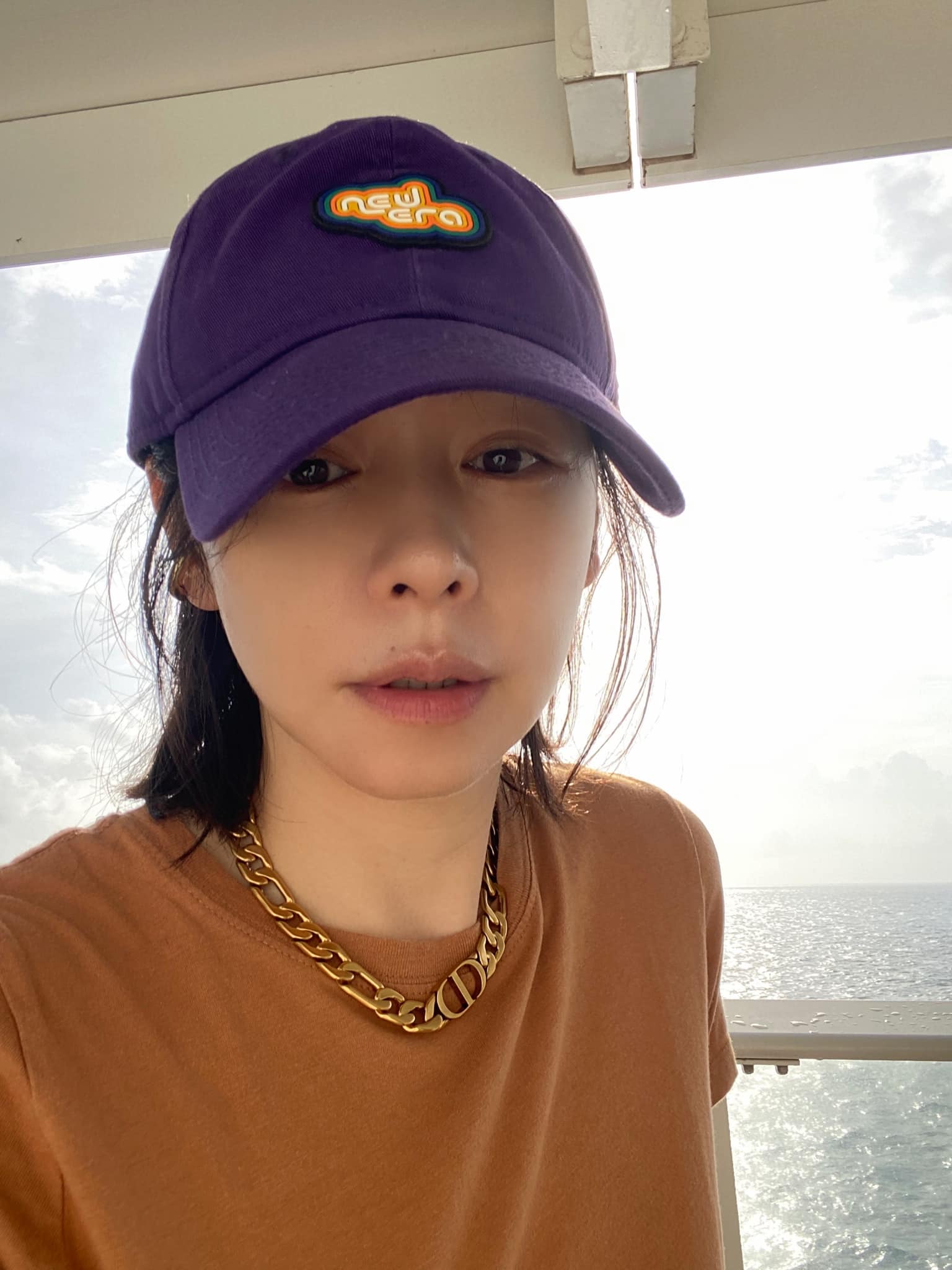 惨卷王力宏离婚风波...徐若瑄神隐13天后突晒牵手照！　深情表白：你人生的重要时刻我都在 娱乐资讯 图1张