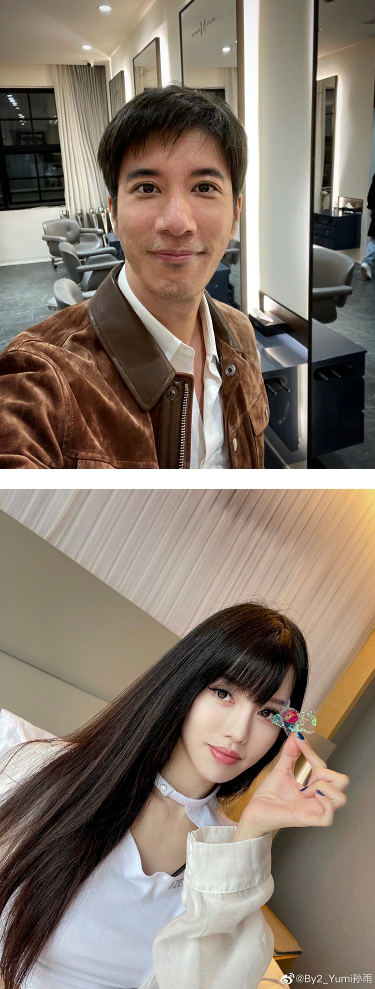 王力宏原想开直播毁掉李靓蕾！　工作人员爆她太偏激：怕带着孩子跳楼 娱乐资讯 图1张
