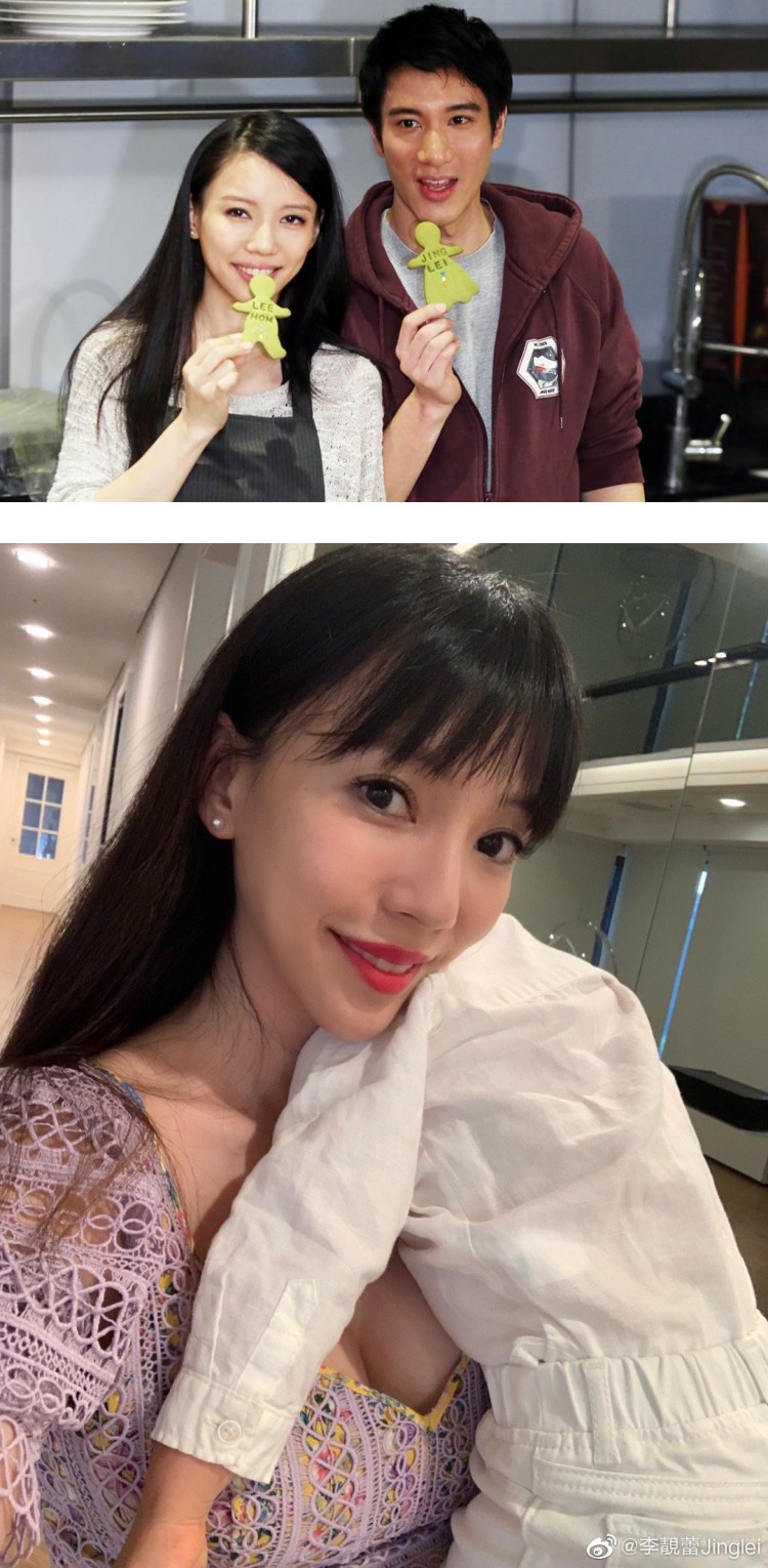 王力宏原想开直播毁掉李靓蕾！　工作人员爆她太偏激：怕带着孩子跳楼 娱乐资讯 图2张
