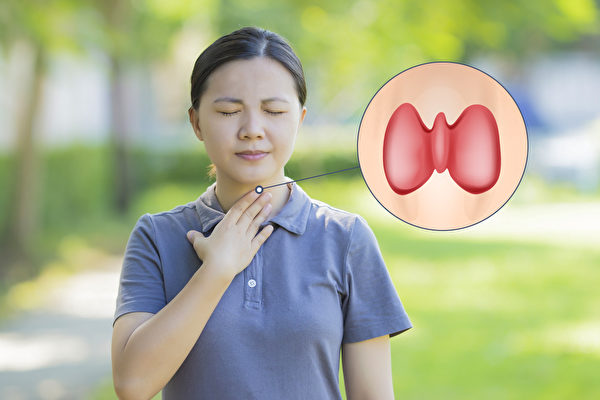 健康 I 突然瘦了别急着开心！甲亢症状早期10种身体表现 更多热点 图5张