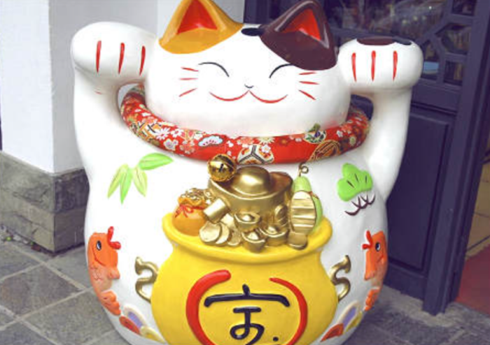 生活｜招财猫别乱买乱放，原来左右手招的东西都不同！ 更多热点 图4张