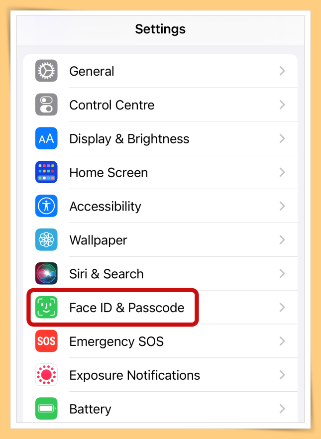 Tips I iPhone只能设一个Face ID？教你4个步骤设置另一个Face ID！ 更多热点 图2张