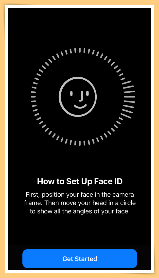 Tips I iPhone只能设一个Face ID？教你4个步骤设置另一个Face ID！ 更多热点 图5张