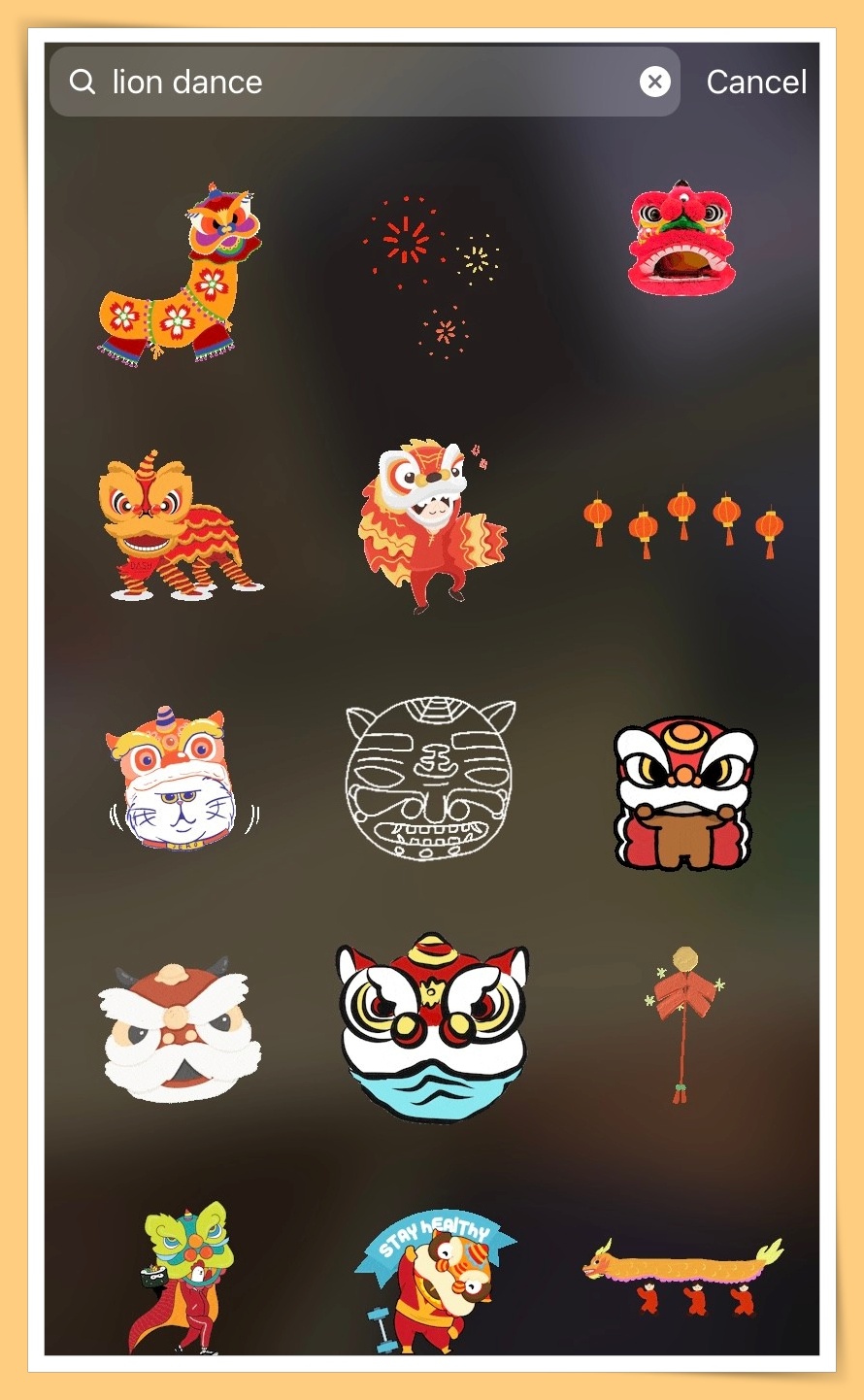 Ü虎2022 I 10个新年GIF关键字！新年发美图肯定用上场！ 更多热点 图9张
