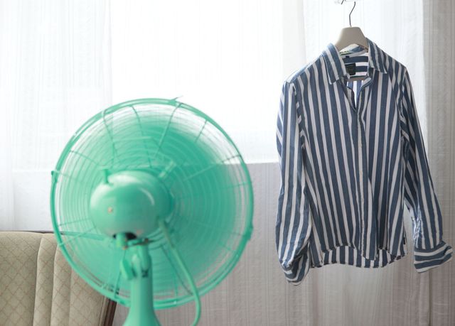 Tips I 雨季衣服晾不干还有股味道？5个室内晾衣技巧学起来 更多热点 图3张