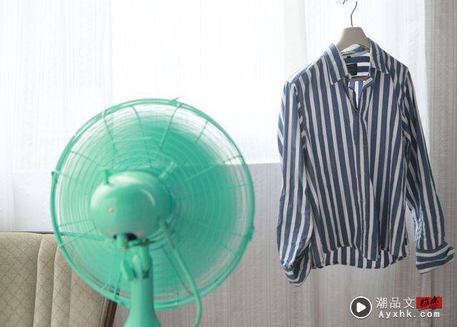 Tips I 雨季衣服晾不干还有股味道？5个室内晾衣技巧学起来 更多热点 图3张