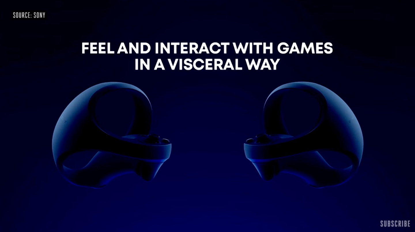 Sony‘ PlayStation VR2 ’来了，首款游戏为《地平线》新作！主打 4K HDR、全新感官功能强化玩家体验 数码科技 图3张
