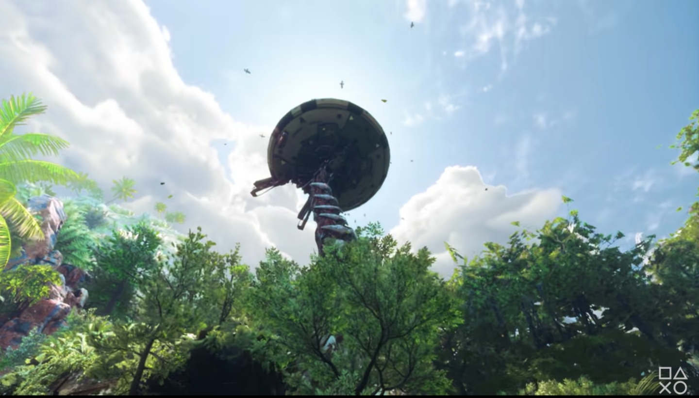 Sony‘ PlayStation VR2 ’来了，首款游戏为《地平线》新作！主打 4K HDR、全新感官功能强化玩家体验 数码科技 图4张