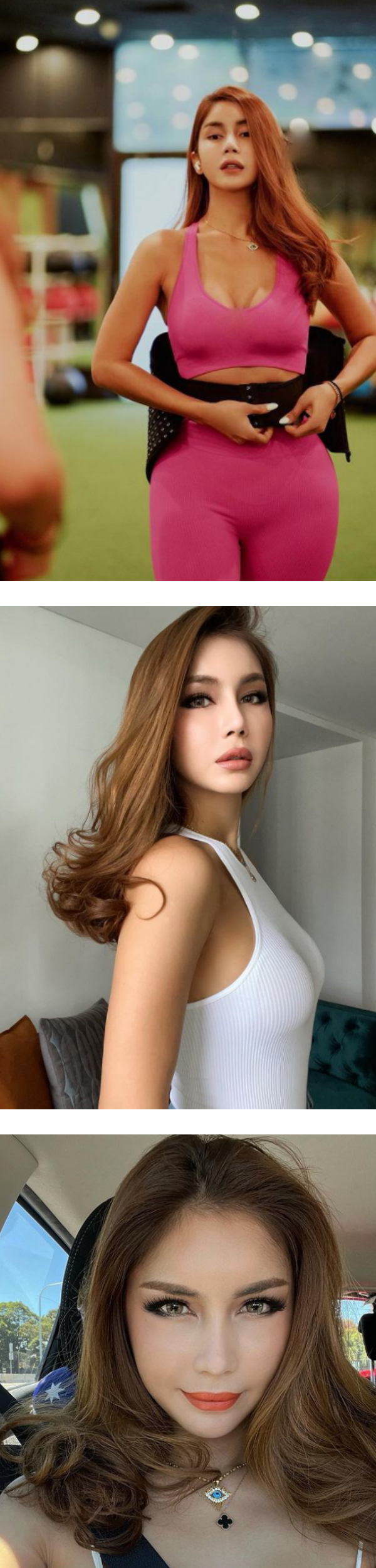 马来西亚跨性别网红定居澳洲发展事业！晒文件：想移居到外国工作吗？ 娱乐资讯 图3张
