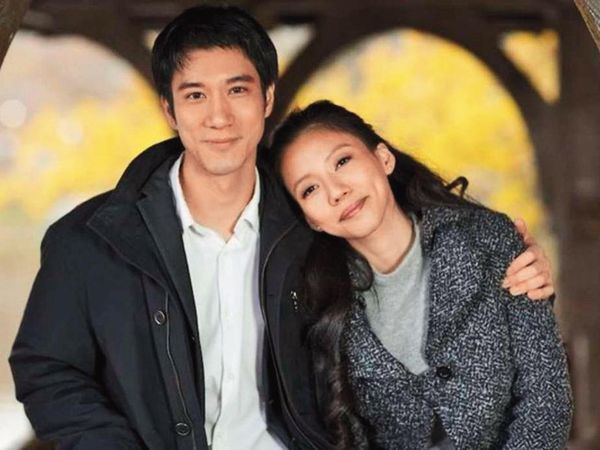 王力宏爆6年前就签离婚协议！“寒酸赡养费”压垮李靓蕾 娱乐资讯 图1张