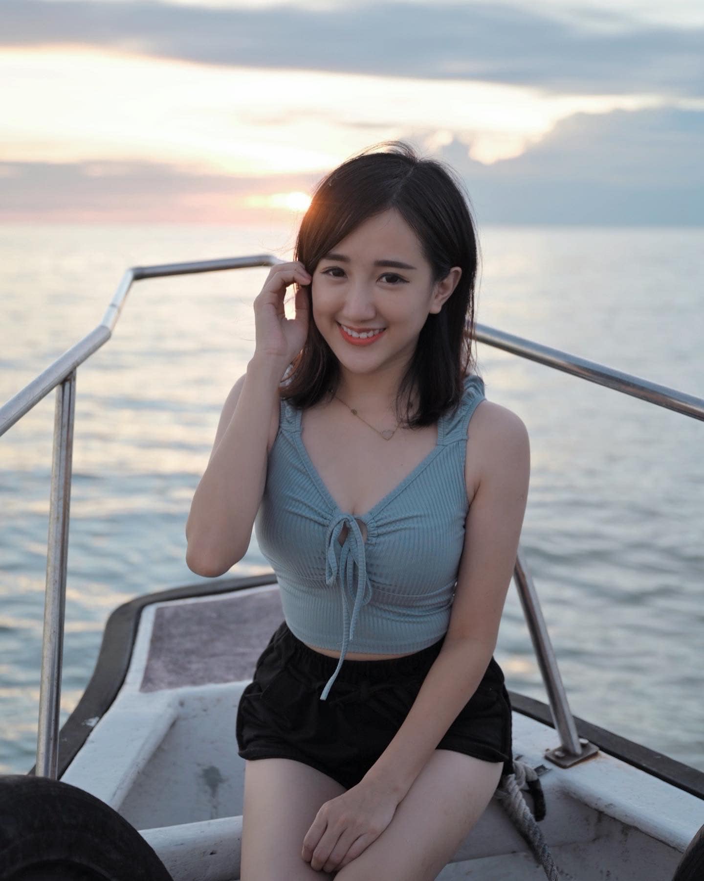 杨宝贝列9重点反驳Chris！ 否认曾找人打他：负债百千何来实力 娱乐资讯 图1张