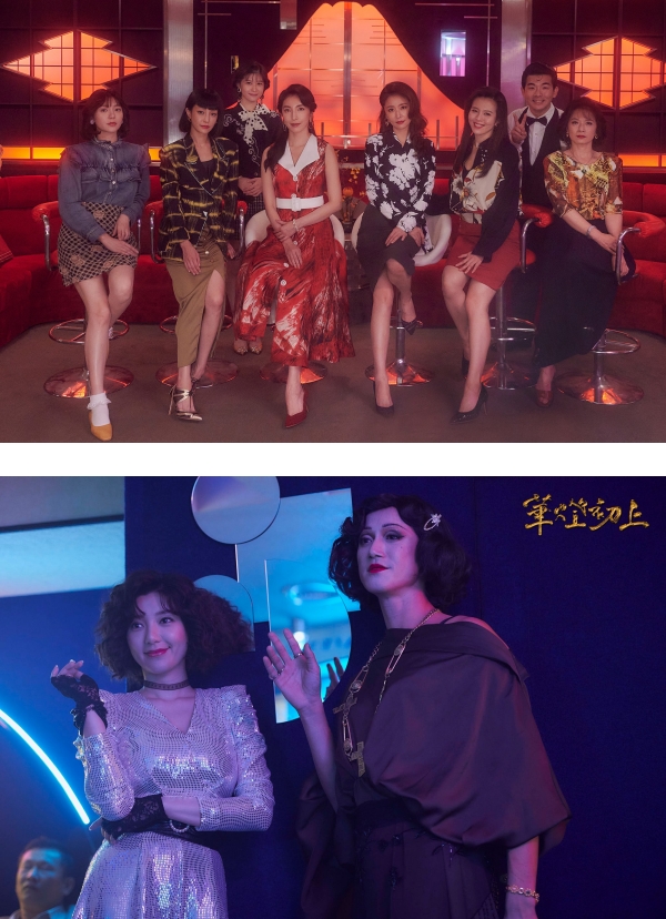 《华灯初上》林心如儿子“吴子维” 爆红！19岁的他是运动型男…跟戏里反差超大 娱乐资讯 图1张