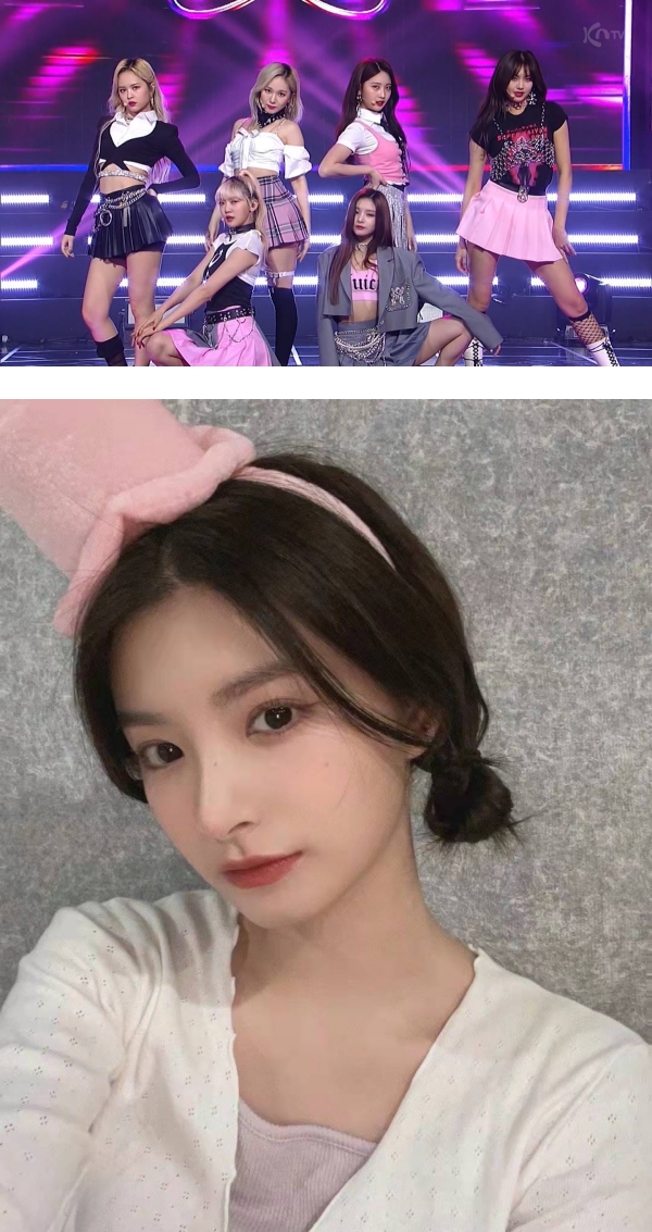 韩国女团对粉丝行“跪拜大礼”！马来西亚成员王怡人坚持不跪掀热议！ 娱乐资讯 图1张