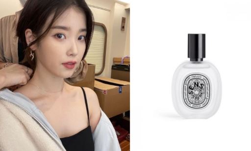Beauty美人圈／“韩星爱用香水”推荐！IU最爱这款 时尚资讯 图2张