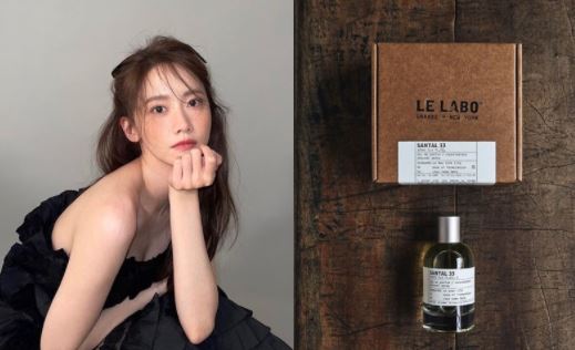 Beauty美人圈／“韩星爱用香水”推荐！IU最爱这款 时尚资讯 图3张