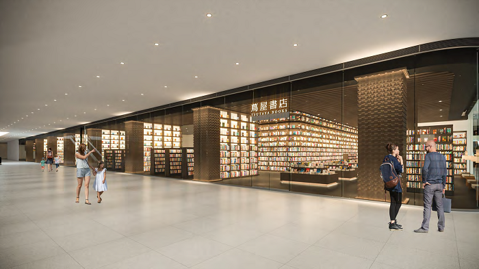 News I 马来西亚首家！日本最美书店“茑屋书店”4月于Pavilion Bukit Jalil驾到！ 更多热点 图1张