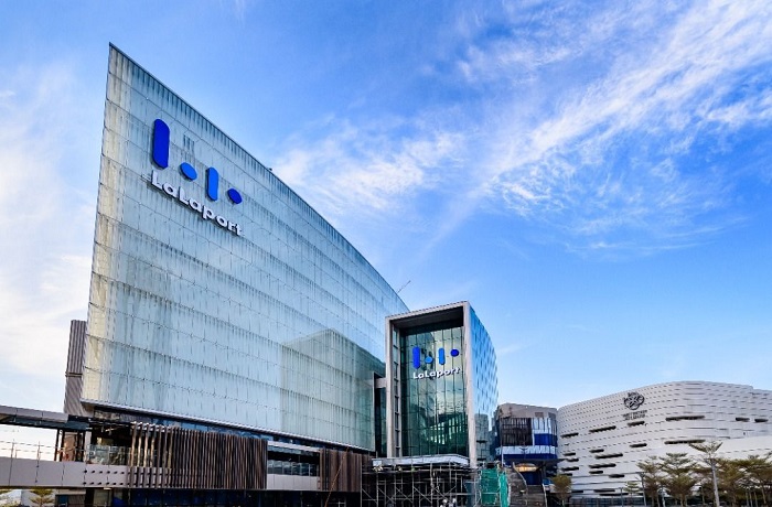 News I 20/1即将开业！率先看KL全新购物公园 LaLaport入驻的那些全马首家门店 更多热点 图1张