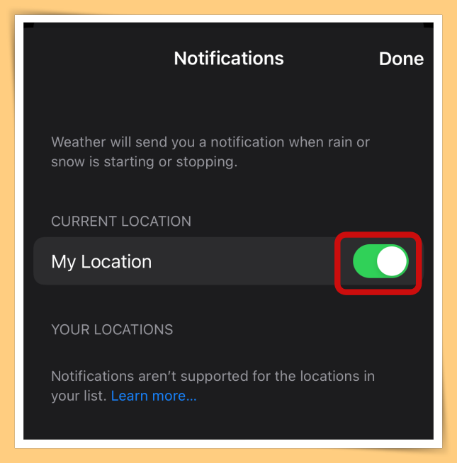 Tips I iPhone的Weather只能查天气？其实还可以做这4件事！ 更多热点 图9张